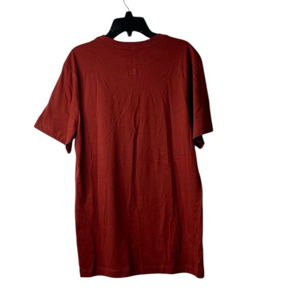 Nike Mens Standard Fit Training Short Sleeves Pullover Tee T Shirt Size Small - Picture 2 of 6